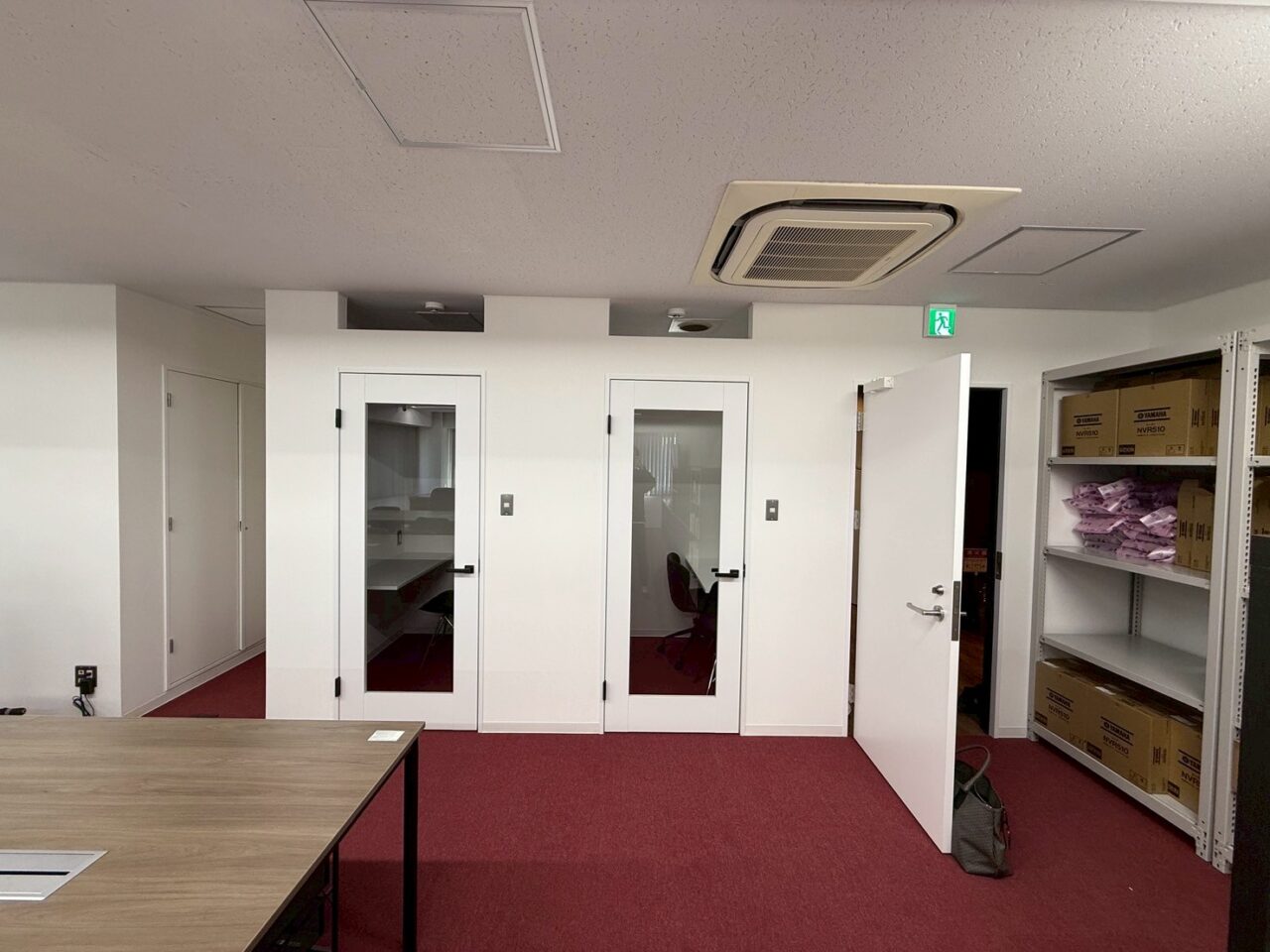 大阪市中央区オフィス